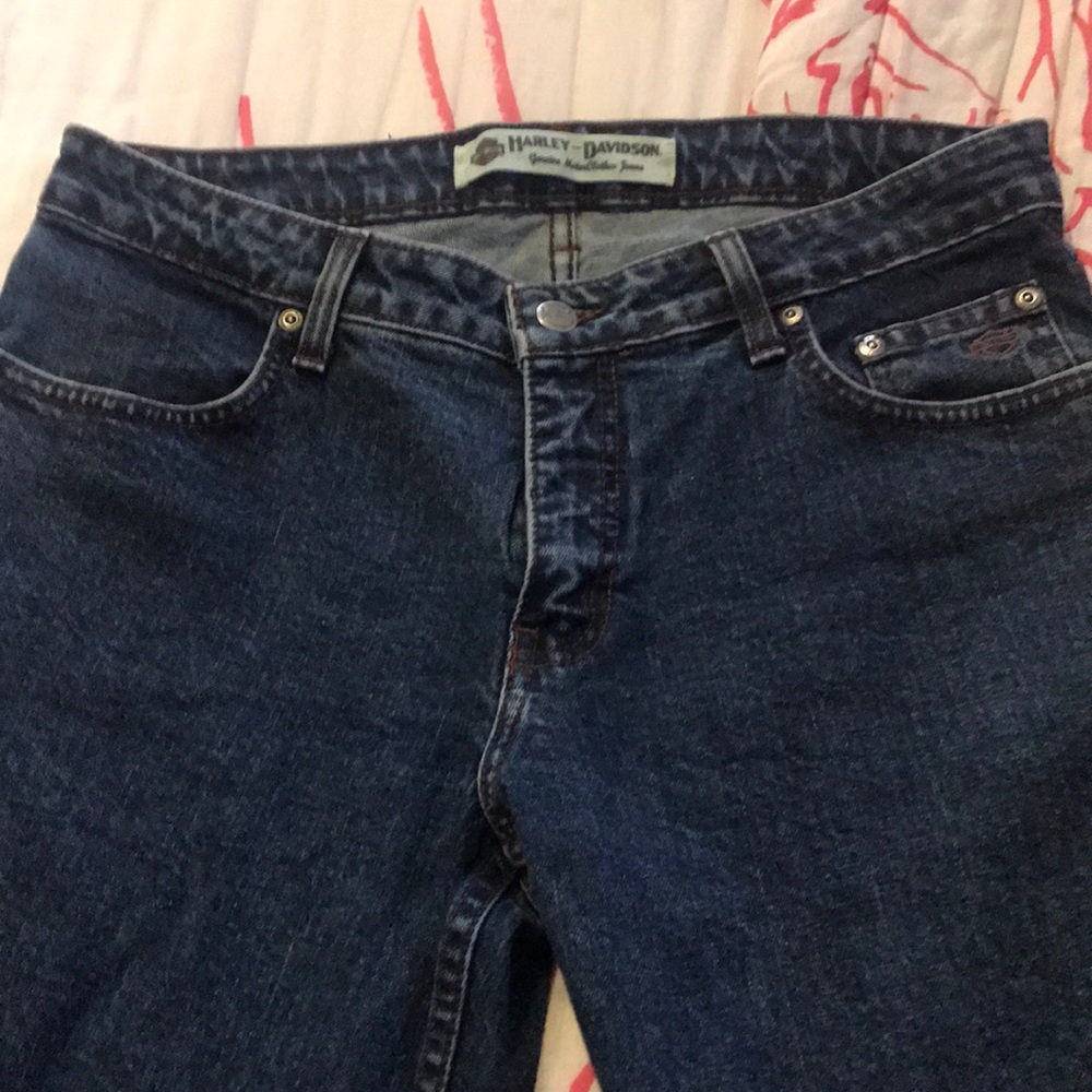 Harley Davidson jeans